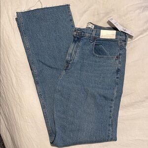 Abercrombie 90s High rise relaxed